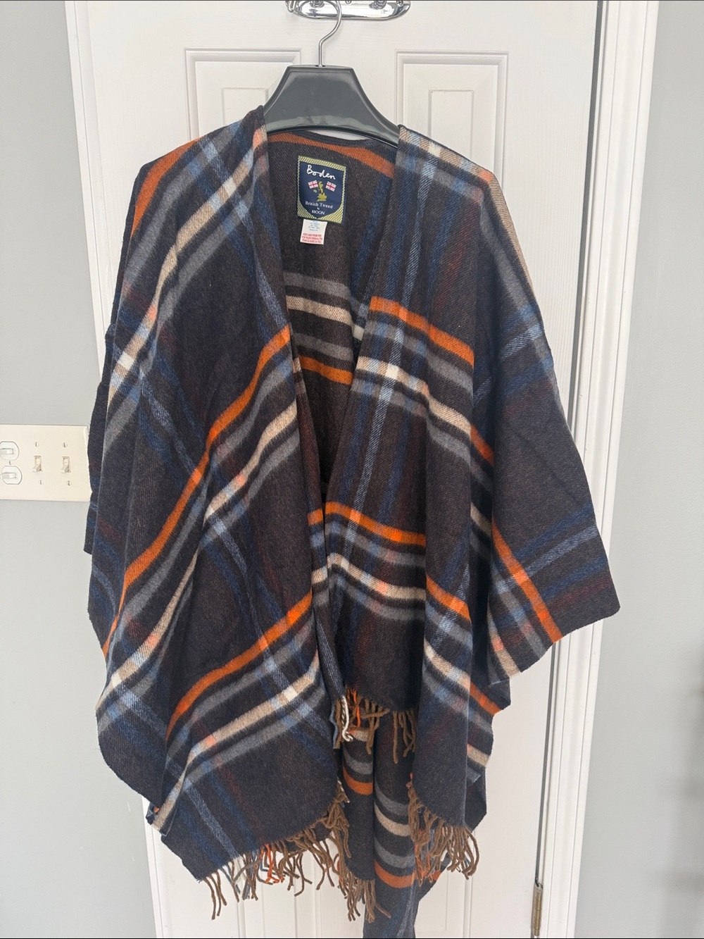 Boden Wool Wrap